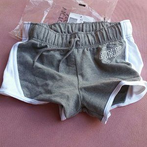 New VS PINK Campus shorts
